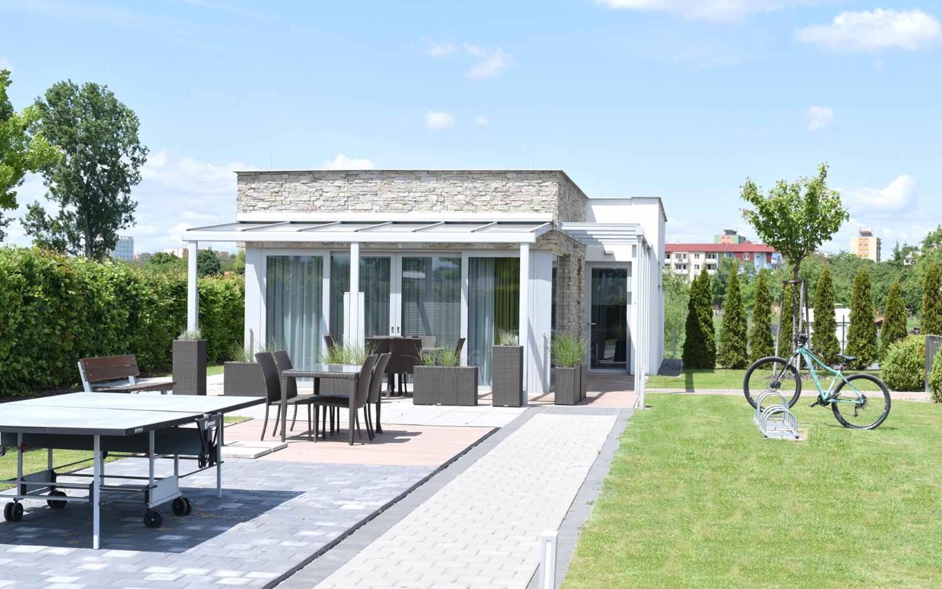Hotel Harmony Medical & Wellness-Free Parking, 1,8Km From The Center Kroměříž Rom bilde